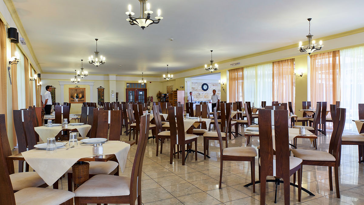 Gaia Royal Hotel - NR